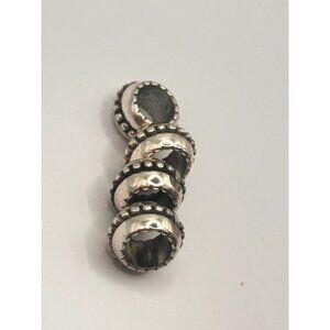 Brighton lot of 4 spacers pre owned